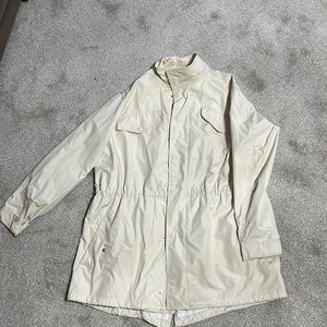 Sport jacket great for rain!